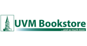 University of Vermont Bookstore discount codes