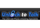Unlock to Talk