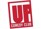 UP Comedy Club discount codes