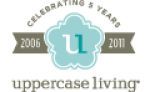 Uppercase Living discount codes