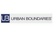 Urban Boundaries discount codes