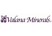 Valana Minerals discount codes