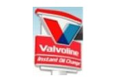Valvoline Instant Oil Change discount codes