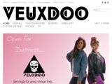 Veuxdoo.co.uk discount codes