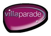 Villa Parade discount codes
