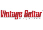 Vintage Guitar Magazine discount codes