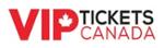 VIP Tickets Canada discount codes