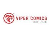 Viper Comics Book Store discount codes