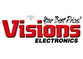 Visions Electronics discount codes