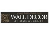 Wall Decor Home Accents discount codes