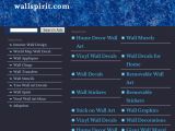 Wallspiritshop.com discount codes