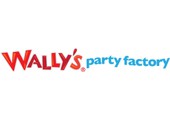 Wally\'s Party Factory discount codes