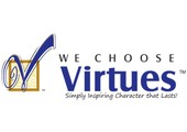 We Choose Virtues discount codes