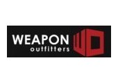 Weapon Outfitters discount codes