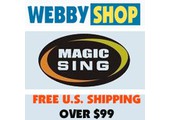 Webby Shop discount codes