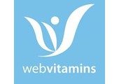 WebVitamins discount codes