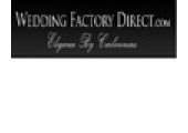 Wedding Factory Direct discount codes