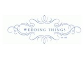 Wedding Things discount codes
