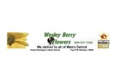 Wesley Berry Flowers discount codes