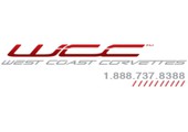 West Coast Corvette discount codes