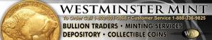 Westminster Mint discount codes