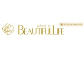 What A Beautiful Life discount codes