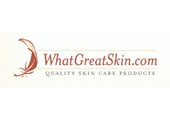 What Great Skin discount codes