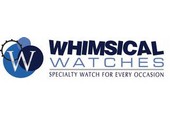 Whimsical Watches discount codes