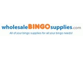 Wholesale Bingo supplies discount codes