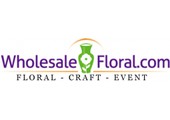 Wholesale Floral discount codes