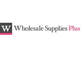 Wholesale Supplies Plus discount codes
