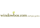 Windowbox discount codes