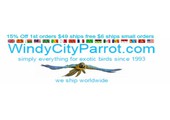 Windy City Parrot discount codes