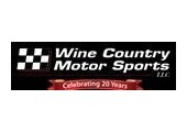 Wine Country Motor Sports discount codes