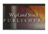 Wipf and Stock discount codes