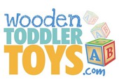 Wooden Toddler Toys discount codes