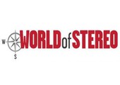 World of Stereo discount codes