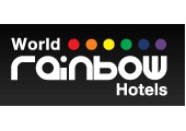 World Rainbow Hotels discount codes