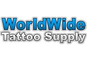 WorldWide Tattoo Supply discount codes