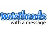 Wristbands With A Message discount codes