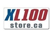 XL100 Store Canada CA discount codes