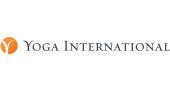 Yoga International discount codes