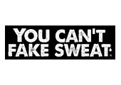 You Can't Fake Sweat discount codes