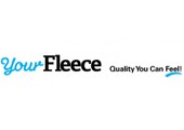 Your Fleece discount codes