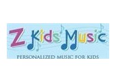 Z Kids Music discount codes