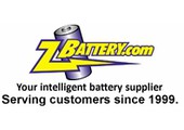 Zbattery discount codes