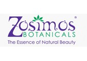 Zosimos Botanicals discount codes