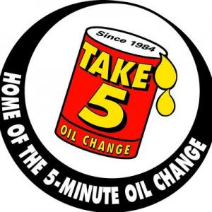 5 Minute Oil Change
