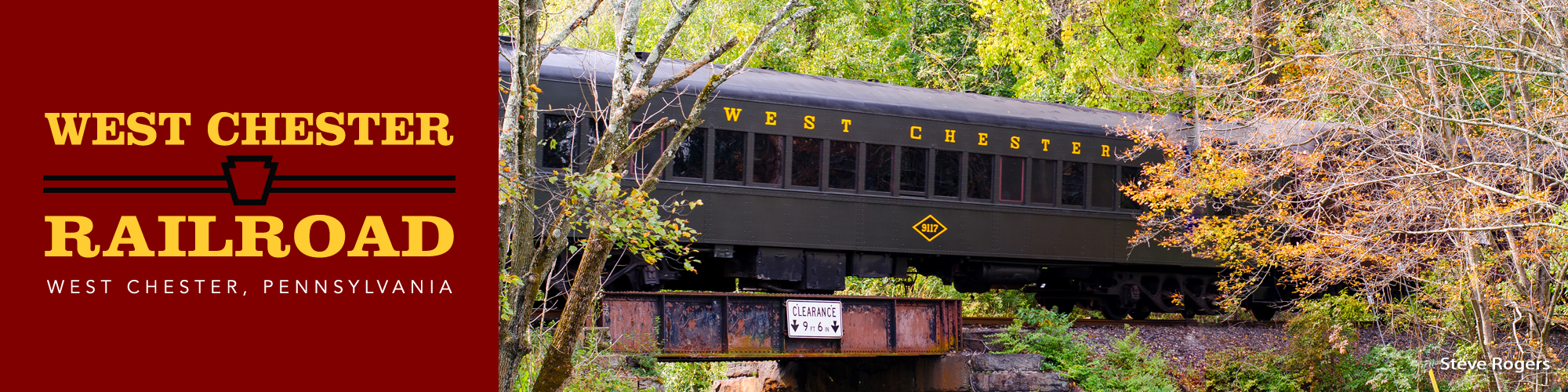 West Chester Railroad discount codes