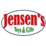 Jensen's Toys & Gifts discount codes